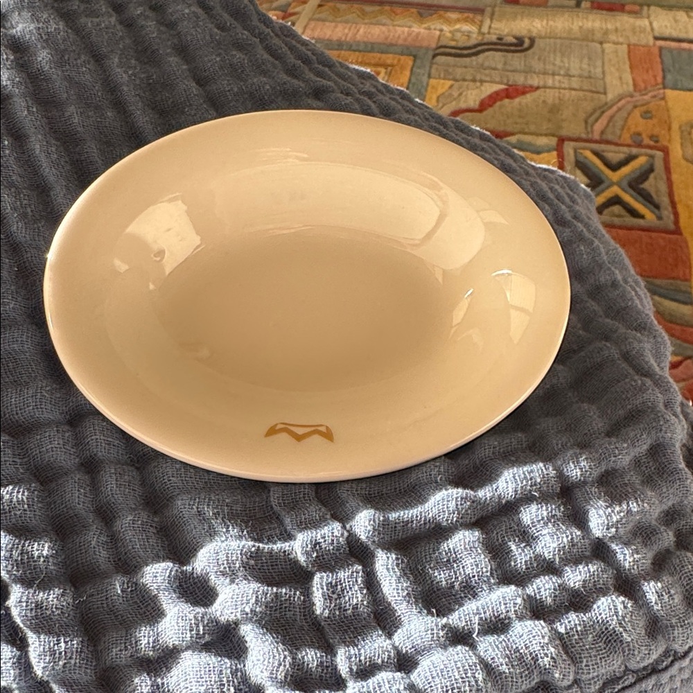 Oneida Cream Bowl